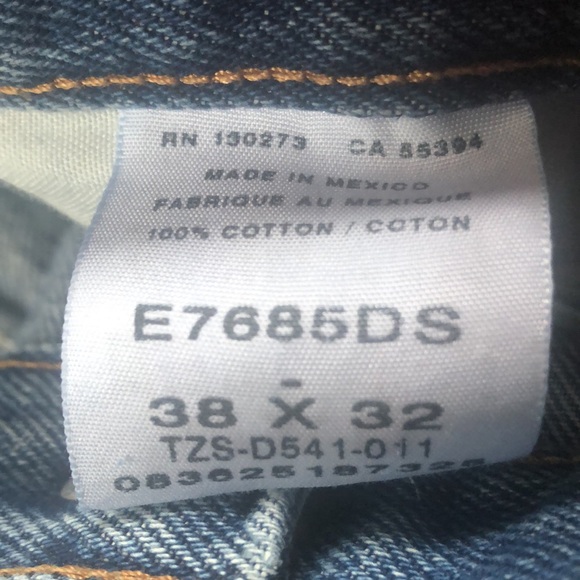 Rustler painter jeans - Picture 3 of 3